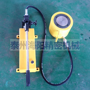 HYB手動(dòng)液壓薄型千斤頂